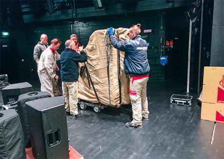 Sauerlandtheater Klavierfluegel 2020