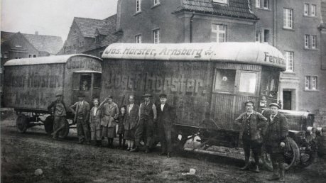 Hoerster aus dem Jahre 1926