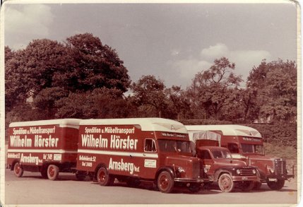 Hoerster aus dem Jahre 1926