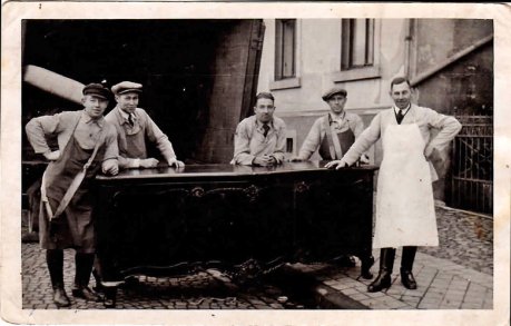 Hoerster aus dem Jahre 1926